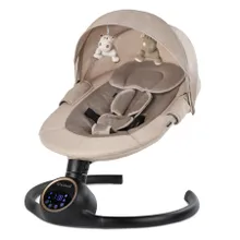 Kidwell, Reve, bujaczek, leżaczek elektryczny, 2w1, Beige Gold