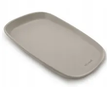 Kidwell, TIBI, mata do przewijania, beige