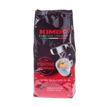 Kimbo, kawa ziarnista Espresso Napoletano, 1 kg