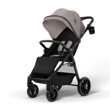 Kinderkraft, Grande 2, wózek spacerowy, sand beige