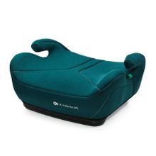 Kinderkraft, I-Boost 2, I-Size, podstawka samochodowa, green, 125–150 cm