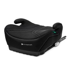Kinderkraft, I-Boost 2 PRO, podstawka samochodowa, black, 125-150 cm