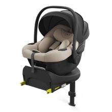 Kinderkraft, I-Lite, fotelik samochodowy + baza Endura Safe Fx, 40-87 cm, beige