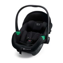 Kinderkraft, Mink Pro 2, i-Size, fotelik samochodowy, Black, 40-87 cm