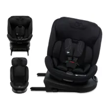 Kinderkraft, Xpedition 3, I-Size, fotelik samochodowy, Black, 40-150 cm