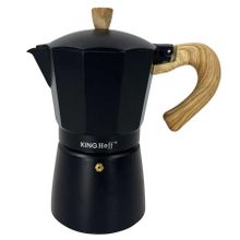Kinghoff, kawiarka, zaparzacz do kawy, indukcja, 300 ml, kh-1886