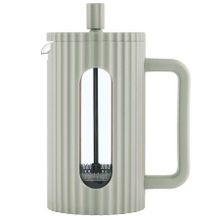 Klausberg, zaparzacz tłokowy do kawy/herbaty, zielony, 600 ml