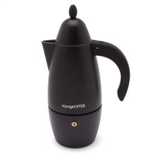 KönigHoffer, kafetera na 6 filiżanek, prestigio black