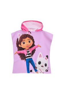 Koci Domek Gabi, okrycie kąpielowe, ponczo, 50-100 cm