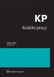 Kodeks pracy. Przepisy