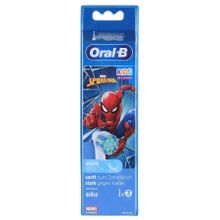 Końcówki do szczoteczki Oral-b Kids Spiderman, 3 szt.