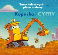 Koparka i cyfry