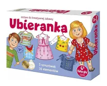 Kukuryku, ubieranka