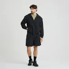 Kurtka wiatrówka unisex z odpinanymi rękawami NOWEAR