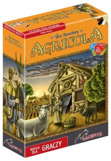 Lacerta, Agricola, wersja dla graczy, gra strategiczna