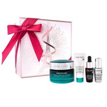 Lancome, Set, Visionnaire Day Cream, krem do twarzy, 50 ml + Advanced Genefique Serum, serum do twarzy, 7 ml + Visionnaire Corrector, serum do twarzy, 10 ml + Advanced Genefique Eyes Light - Pearl, krem pod oczy, 5 ml
