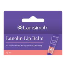 Lansinoh, balsam do ust z lanoliną