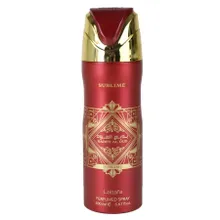 Lattafa, Bade'e Al Oud Sublime, dezodorant, spray, 200 ml