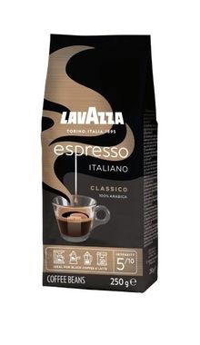 Lavazza, Caffè Espresso, kawa ziarnista, 250g
