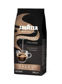 Lavazza, Caffè Espresso, kawa ziarnista, 500g