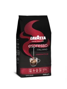 Lavazza, Caffe Espresso Italiano Aromatico, kawa ziarnista, 1kg