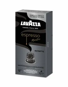 Lavazza, Espresso Ristretto, kawa w kapsułkach, 10 szt.