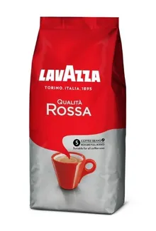 Lavazza, Qualità Rossa, kawa ziarnista, 500 g