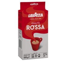Lavazza, Rossa, kawa mielona, 500g