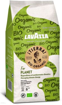 Lavazza, Tierra for Planet, kawa ziarnista, 1kg