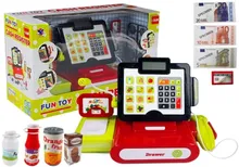 Lean Toys, kasa fiskalna i akcesoria