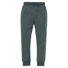 Legginsy chłopięce, zielone, Pinokio