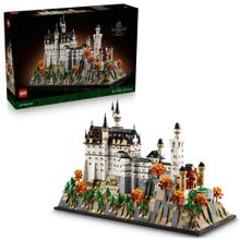 LEGO Architecture, Zamek Neuschwanstein, 21063