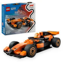 LEGO City, F1 Kierowca i bolid McLaren, 60442