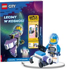 LEGO City. Lecimy w kosmos! + figurka