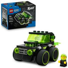 LEGO City, Pojazdy - Gamingowa wyścigówka, 60484