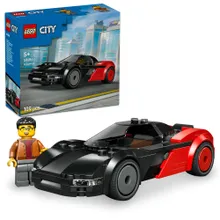 LEGO City, Supersamochód elektryczny, 60486