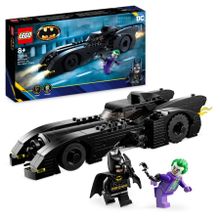 LEGO DC Batman, Batmobil: Pościg Batmana za Jokerem, 76224