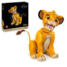 LEGO Disney, Król Lew - młody Simba, 43247