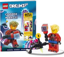 LEGO DREAMZzz. Cooper w akcji!