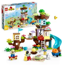 LEGO DUPLO, Domek na drzewie 3 w 1, 10993