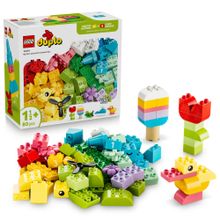LEGO DUPLO, Kreatywne pudełko pełne kolorów, 10479