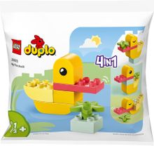 LEGO DUPLO, Moja pierwsza kaczuszka, 30673