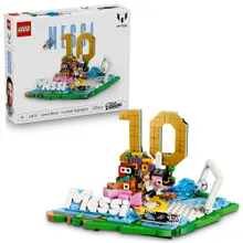 LEGO Editions, Lionel Messi - piłkarskie momenty, 43011