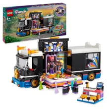 LEGO Friends, Autobus koncertowy gwiazdy popu, 42619