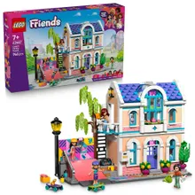 LEGO Friends, Dom rodzinny Liann, 42687