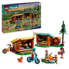 LEGO Friends, Przytulne domki na letnim obozie, 42624