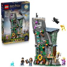 LEGO Harry Potter, Dom Luny Lovegood, 76467