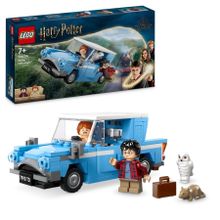 LEGO Harry Potter, Latający Ford Anglia, 76424