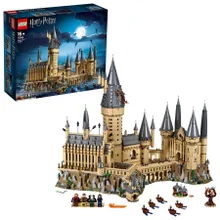 LEGO Harry Potter, Zamek Hogwart, 71043
