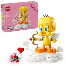 LEGO Iconic, Uroczy kanarek Tweety, 40824